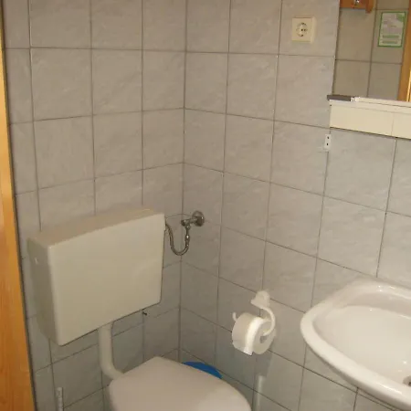 Warm In A Small With Cosy Beer Garden And Small Brown Cafe Apartment Meisburg
