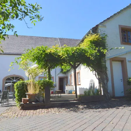 Warm In A Small With Cosy Beer Garden And Small Brown Cafe *