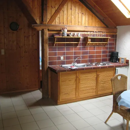 Warm In A Small With Cosy Beer Garden And Small Brown Cafe Apartment