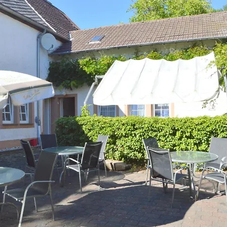 Warm In A Small With Cosy Beer Garden And Small Brown Cafe Apartment