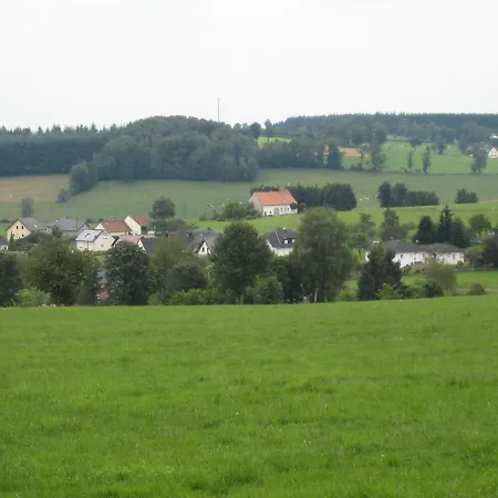 Apartment Warm In A Small With Cosy Beer Garden And Small Brown Cafe Meisburg