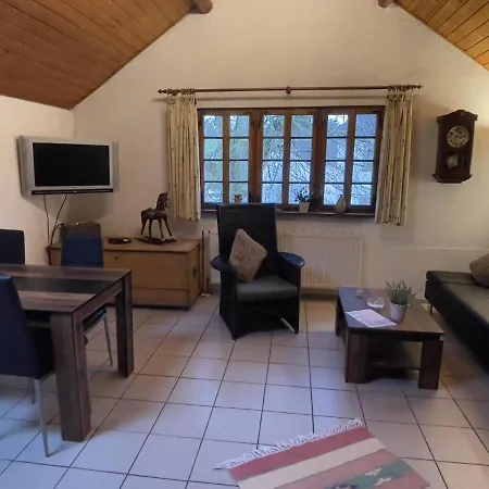 Apartment Warm In A Small With Cosy Beer Garden And Small Brown Cafe *