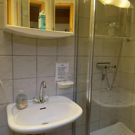 Apartment Warm In A Small With Cosy Beer Garden And Small Brown Cafe Meisburg