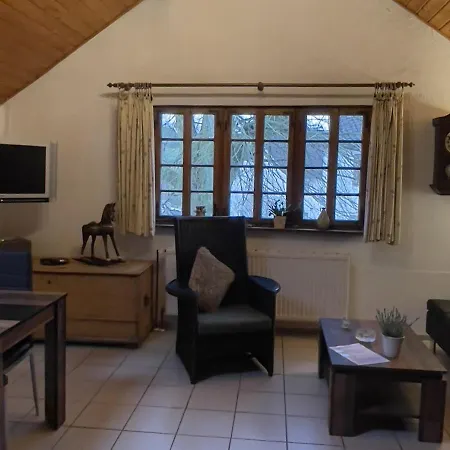 Warm In A Small With Cosy Beer Garden And Small Brown Cafe Apartment